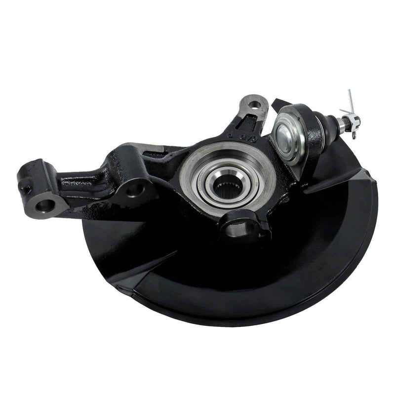 DURAFORCE Front Wheel Hub & Bearing Knuckle Assembly For Honda Civic Sedan/Coupe 2003-2005