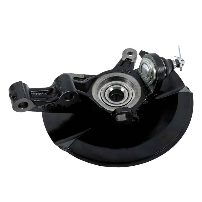 DURAFORCE Front Wheel Hub & Bearing Knuckle Assembly For Honda Civic Sedan/Coupe 2003-2005