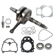 DURAFORCE For Honda Foreman 500 TRX500 New Crankshaft Rebuild Kit 13100-HR3-A40 2014-19