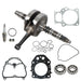 DURAFORCE For Honda Foreman 500 TRX500 New Crankshaft Rebuild Kit 13100-HR3-A40 2014-19