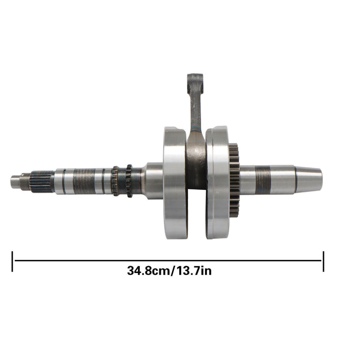 DURAFORCE For Honda Foreman 500 TRX500 New Crankshaft Rebuild Kit 13100-HR3-A40 2014-19
