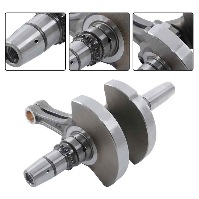 DURAFORCE For Can-Am Commander Maverick Outlander 1000 Engine Crankshaft Assembly New