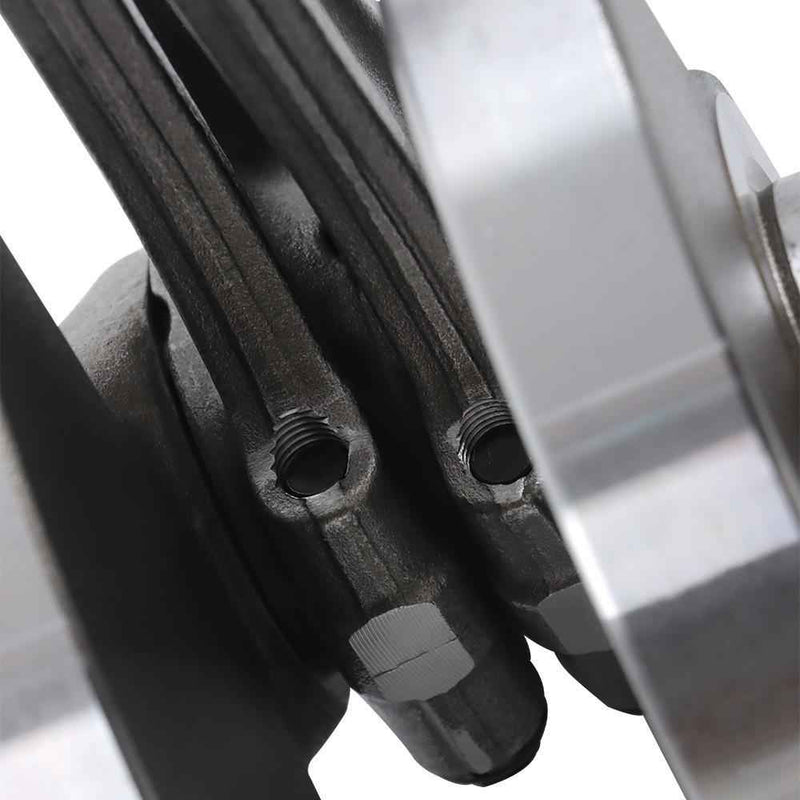 DURAFORCE For Can-Am Commander Maverick Outlander 1000 Engine Crankshaft Assembly New