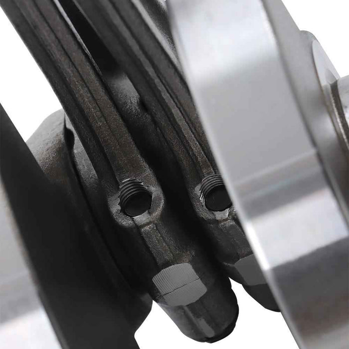 DURAFORCE For Can-Am Commander Maverick Outlander 1000 Engine Crankshaft Assembly New