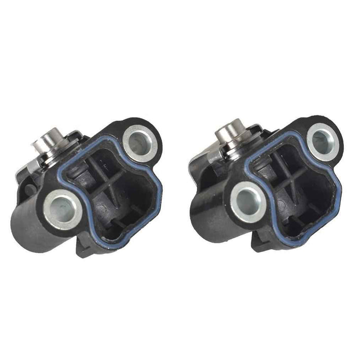 DURAFORCE Timing Chain Kit Cam Phaser For Ford F150 Expedition Lincoln Navigator 3V 5.4L