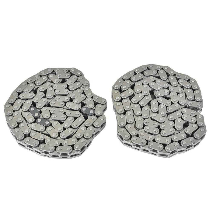 DURAFORCE Timing Chain Kit Cam Phaser For Ford F150 Expedition Lincoln Navigator 3V 5.4L