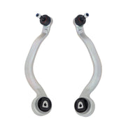 DURAFORCE K620800 For BMW X5 E70 2007-13 10× Front Control Arm & Bar Link Tie Rod End Kit