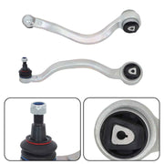 DURAFORCE K620800 For BMW X5 E70 2007-13 10× Front Control Arm & Bar Link Tie Rod End Kit