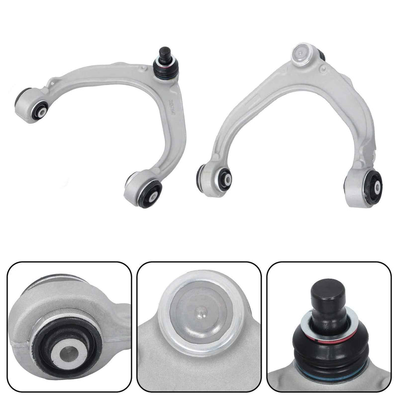 DURAFORCE K620800 For BMW X5 E70 2007-13 10× Front Control Arm & Bar Link Tie Rod End Kit
