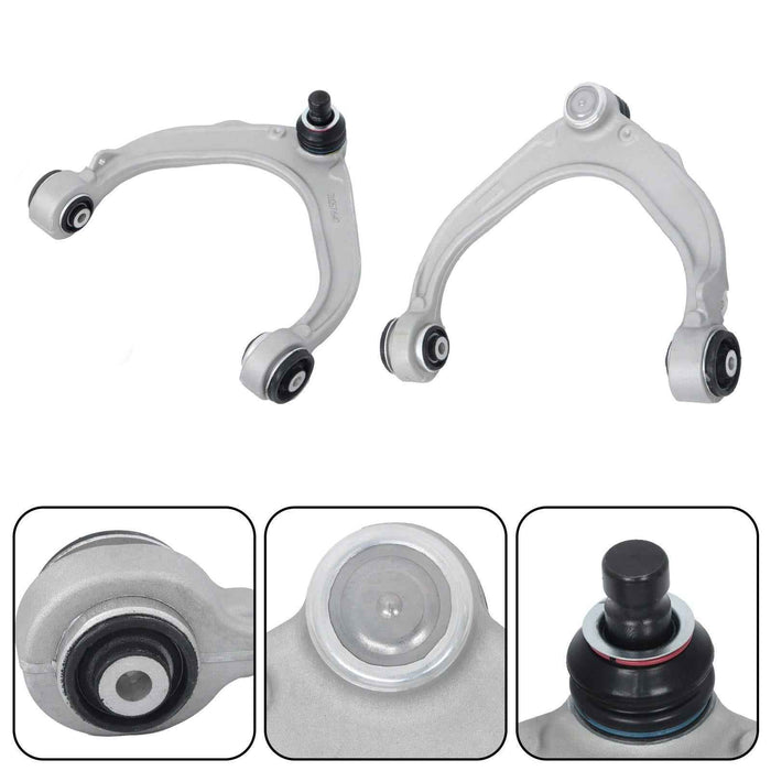 DURAFORCE K620800 For BMW X5 E70 2007-13 10× Front Control Arm & Bar Link Tie Rod End Kit