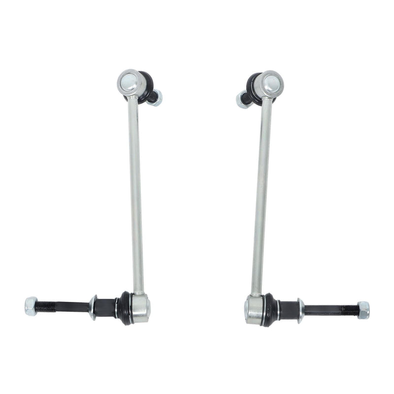 DURAFORCE K620800 For BMW X5 E70 2007-13 10× Front Control Arm & Bar Link Tie Rod End Kit