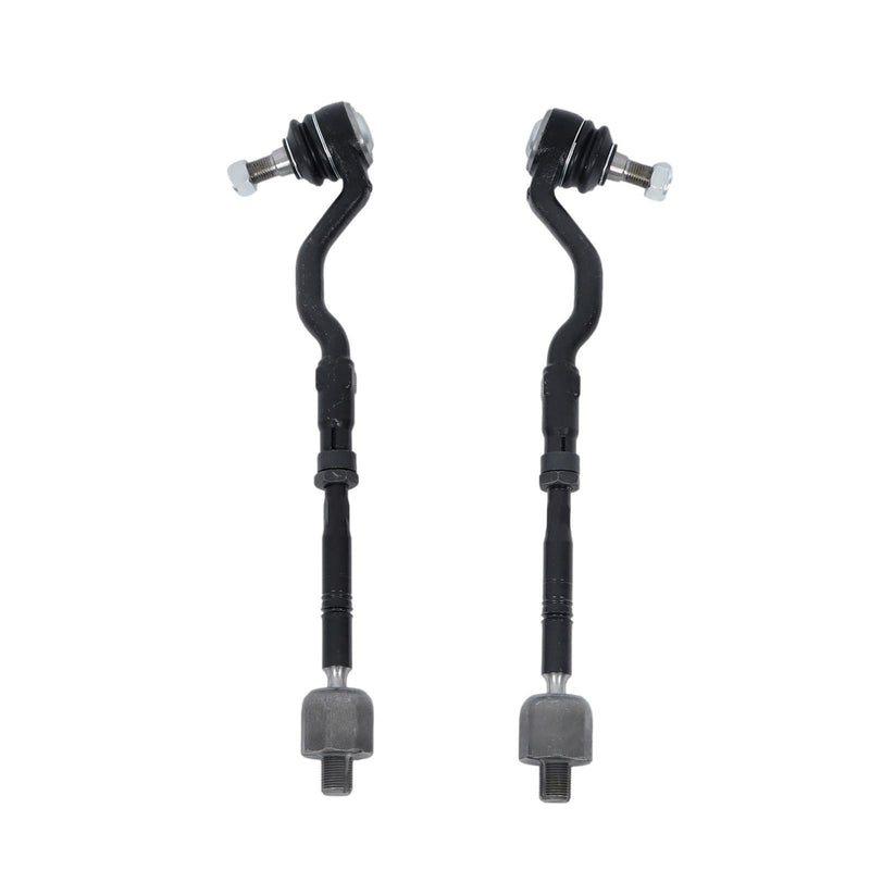DURAFORCE K620800 For BMW X5 E70 2007-13 10× Front Control Arm & Bar Link Tie Rod End Kit