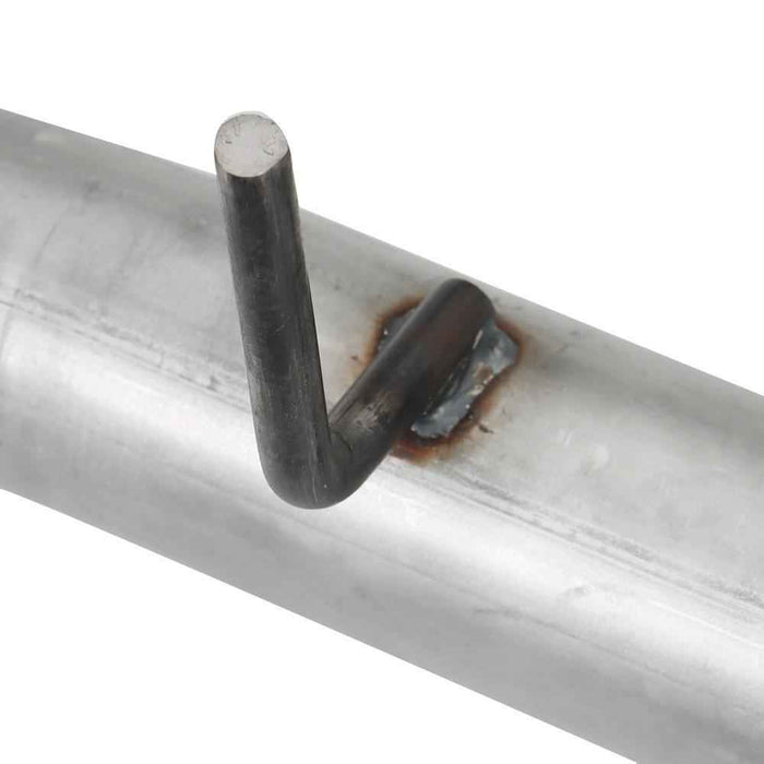 DURAFORCE Front Left & Right Catalytic Converters For 1998 1999 2000 Ford F-150 5.4L 4WD