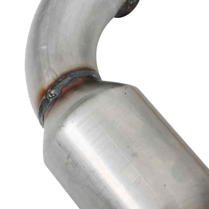 DURAFORCE Front Left & Right Catalytic Converters For 1998 1999 2000 Ford F-150 5.4L 4WD