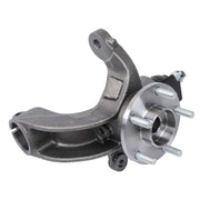 DURAFORCE Pair For 2010-2013 Ford Transit Connect Front Wheel Hub Bearing Knuckle Assembly