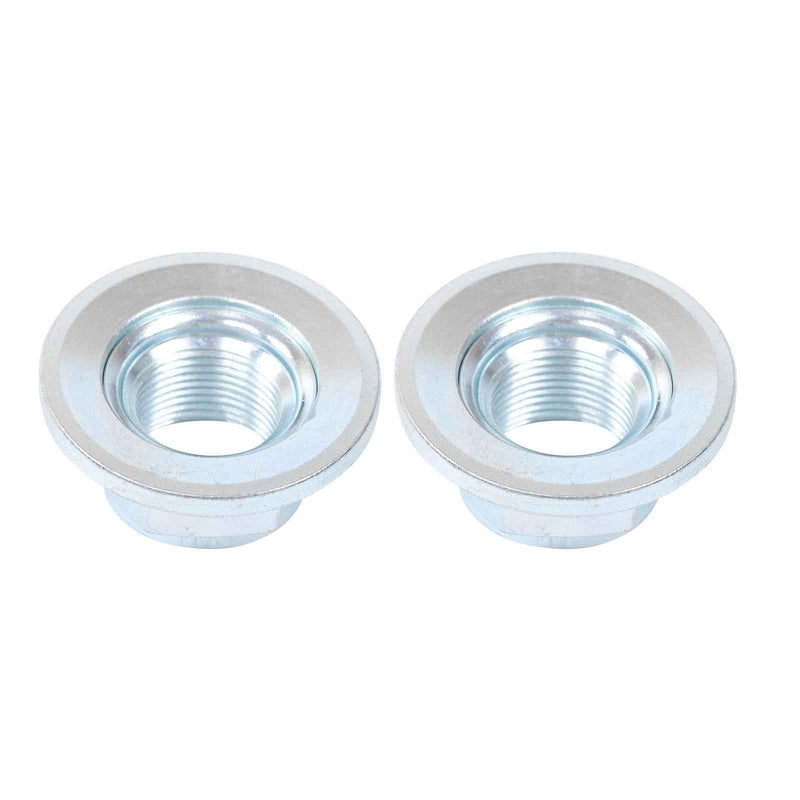 DURAFORCE Pair For 2010-2013 Ford Transit Connect Front Wheel Hub Bearing Knuckle Assembly