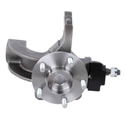 DURAFORCE Pair For 2010-2013 Ford Transit Connect Front Wheel Hub Bearing Knuckle Assembly
