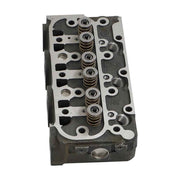 DURAFORCE Complete Cylinder Head 16027-03043 For Kubota Engine D1005 W/ Full Gasket Set