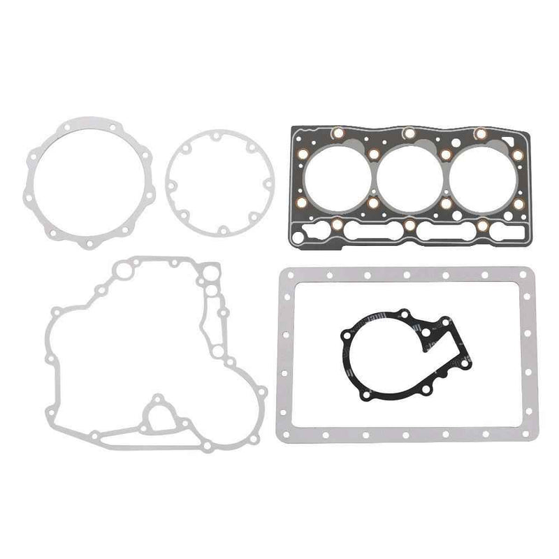 DURAFORCE Complete Cylinder Head 16027-03043 For Kubota Engine D1005 W/ Full Gasket Set