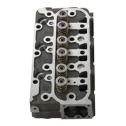 DURAFORCE Complete Cylinder Head 16027-03043 For Kubota Engine D1005 W/ Full Gasket Set