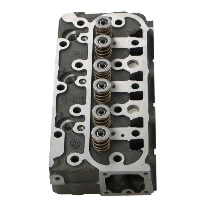 DURAFORCE Complete Cylinder Head 16027-03043 For Kubota Engine D1005 W/ Full Gasket Set