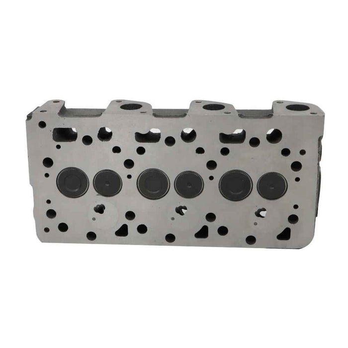 DURAFORCE Complete Cylinder Head 16027-03043 For Kubota Engine D1005 W/ Full Gasket Set