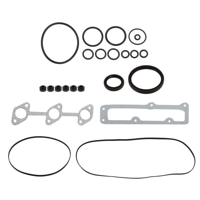 DURAFORCE Complete Cylinder Head 16027-03043 For Kubota Engine D1005 W/ Full Gasket Set