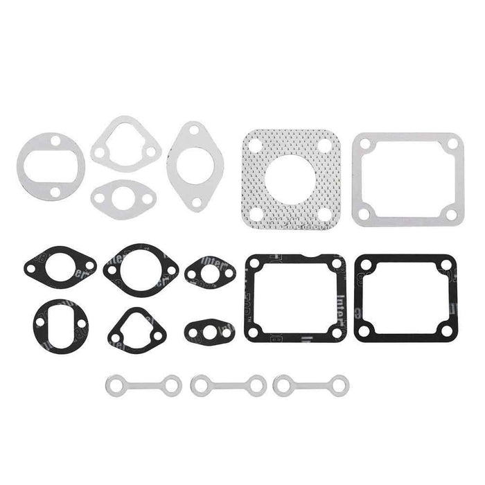 DURAFORCE Complete Cylinder Head 16027-03043 For Kubota Engine D1005 W/ Full Gasket Set