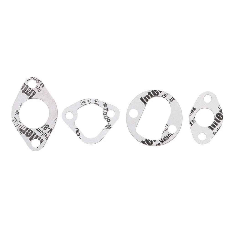 DURAFORCE Complete Cylinder Head 16027-03043 For Kubota Engine D1005 W/ Full Gasket Set
