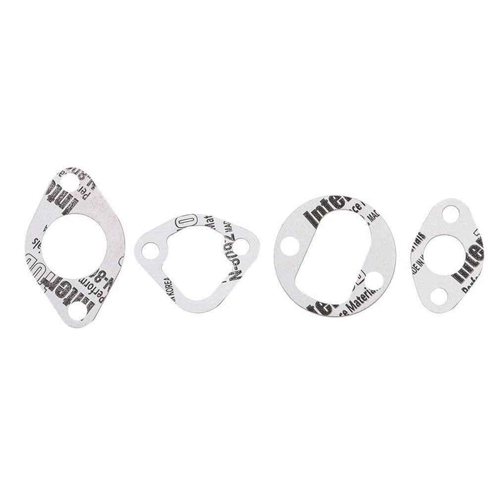 DURAFORCE Complete Cylinder Head 16027-03043 For Kubota Engine D1005 W/ Full Gasket Set