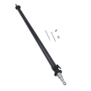 DURAFORCE 7k Trailer Boat Axle 7000lbs Beam Only Idler with 89" Hub Face 74" Spring Center