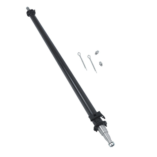 DURAFORCE 7k Trailer Boat Axle 7000lbs Beam Only Idler with 89" Hub Face 74" Spring Center