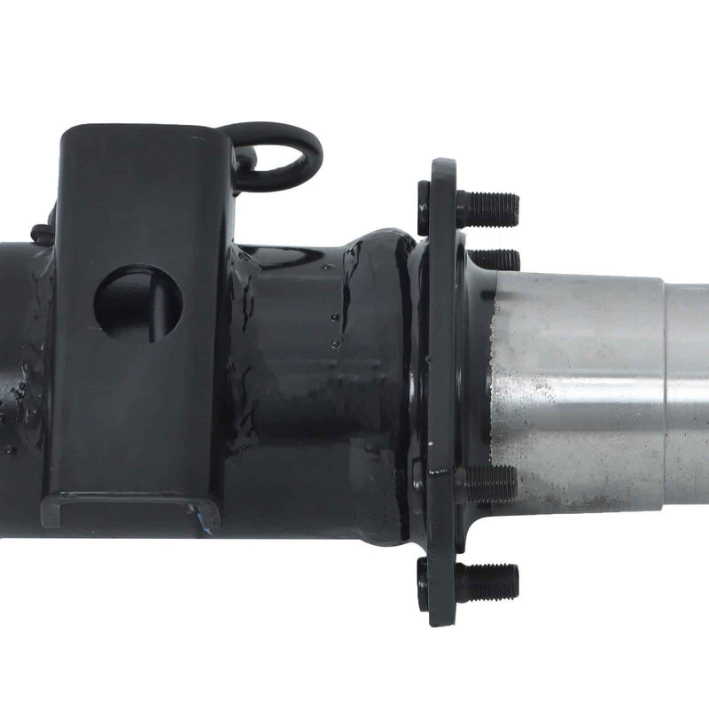 DURAFORCE 7k Trailer Boat Axle 7000lbs Beam Only Idler with 89" Hub Face 74" Spring Center