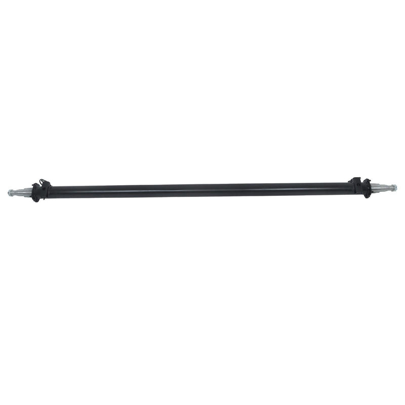 DURAFORCE 7k Trailer Boat Axle 7000lbs Beam Only Idler with 89" Hub Face 74" Spring Center