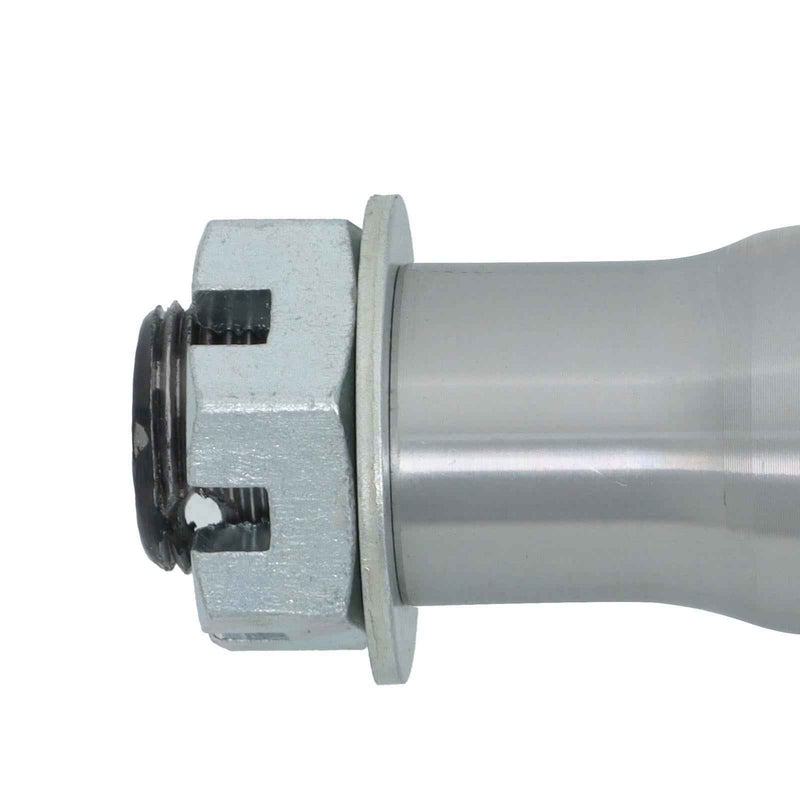 DURAFORCE 7k Trailer Boat Axle 7000lbs Beam Only Idler with 89" Hub Face 74" Spring Center