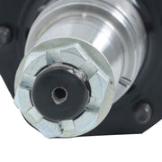 DURAFORCE 7k Trailer Boat Axle 7000lbs Beam Only Idler with 89" Hub Face 74" Spring Center