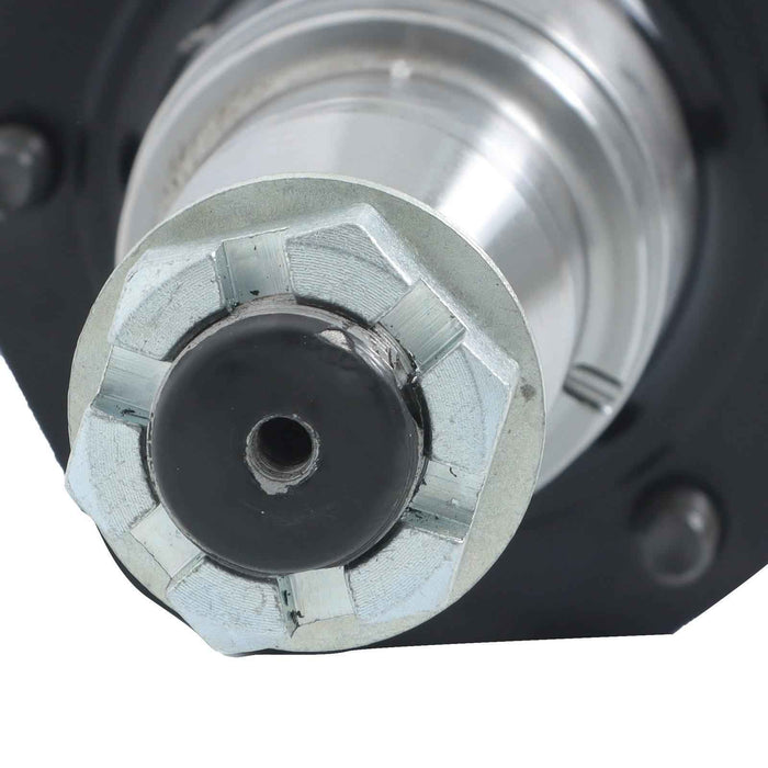 DURAFORCE 7k Trailer Boat Axle 7000lbs Beam Only Idler with 89" Hub Face 74" Spring Center