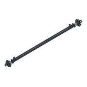 DURAFORCE 6000lbs Trailer Axle 6 lug Idler 73" HF 58" Spring Center Boat RV Utility Axle