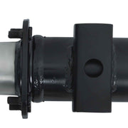 DURAFORCE 6000lbs Trailer Axle 6 lug Idler 73" HF 58" Spring Center Boat RV Utility Axle