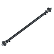 DURAFORCE 6000lbs Trailer Axle 6 lug Idler 73" HF 58" Spring Center Boat RV Utility Axle