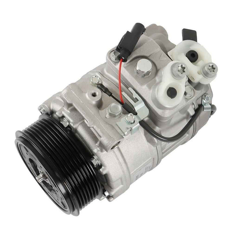 DURAFORCE A/C Compressor +Clutch For 2005 2006 2007 2008 2009 Mercedes-Benz C-CLASS CLK