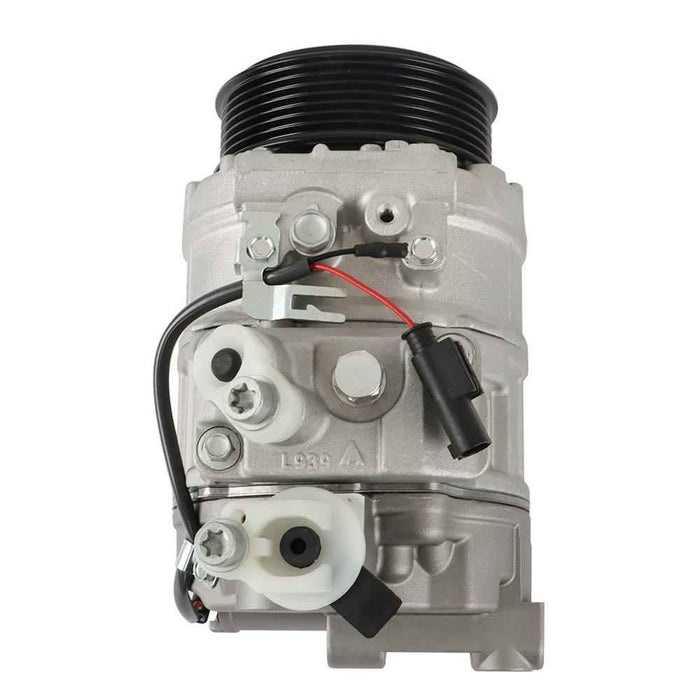 DURAFORCE A/C Compressor +Clutch For 2005 2006 2007 2008 2009 Mercedes-Benz C-CLASS CLK