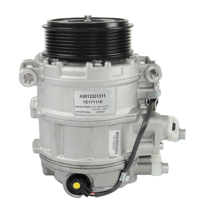 DURAFORCE A/C Compressor +Clutch For 2005 2006 2007 2008 2009 Mercedes-Benz C-CLASS CLK