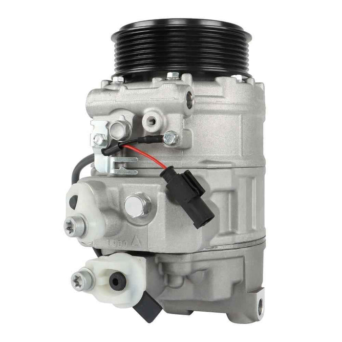 DURAFORCE A/C Compressor +Clutch For 2005 2006 2007 2008 2009 Mercedes-Benz C-CLASS CLK