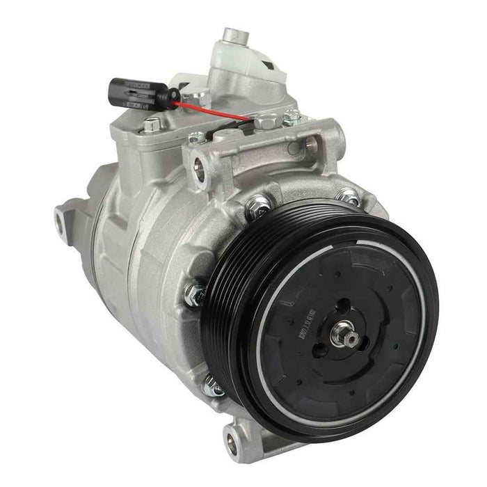 DURAFORCE A/C Compressor +Clutch For 2005 2006 2007 2008 2009 Mercedes-Benz C-CLASS CLK