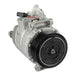 DURAFORCE A/C Compressor +Clutch For 2005 2006 2007 2008 2009 Mercedes-Benz C-CLASS CLK