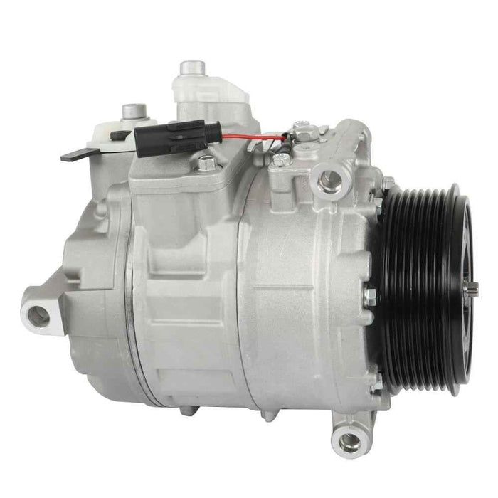DURAFORCE A/C Compressor +Clutch For 2005 2006 2007 2008 2009 Mercedes-Benz C-CLASS CLK