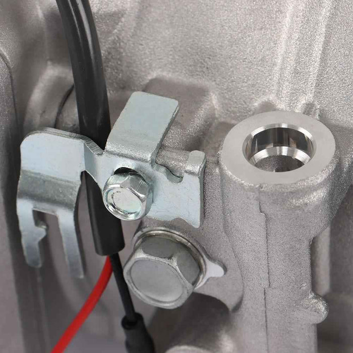 DURAFORCE A/C Compressor +Clutch For 2005 2006 2007 2008 2009 Mercedes-Benz C-CLASS CLK