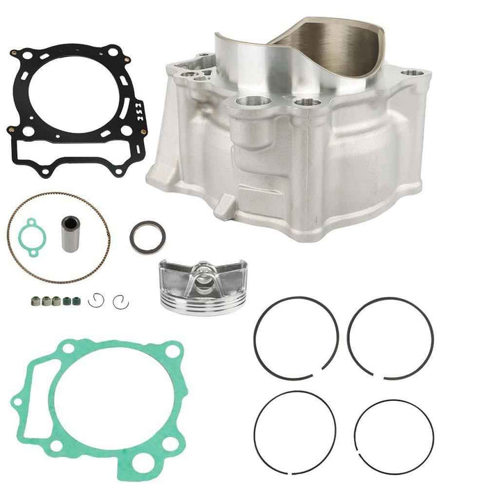 DURAFORCE 2009-2021 YFZ450R 95mm Cylinder Piston Gasket Top End Rebuild Kit For Yamaha ATV