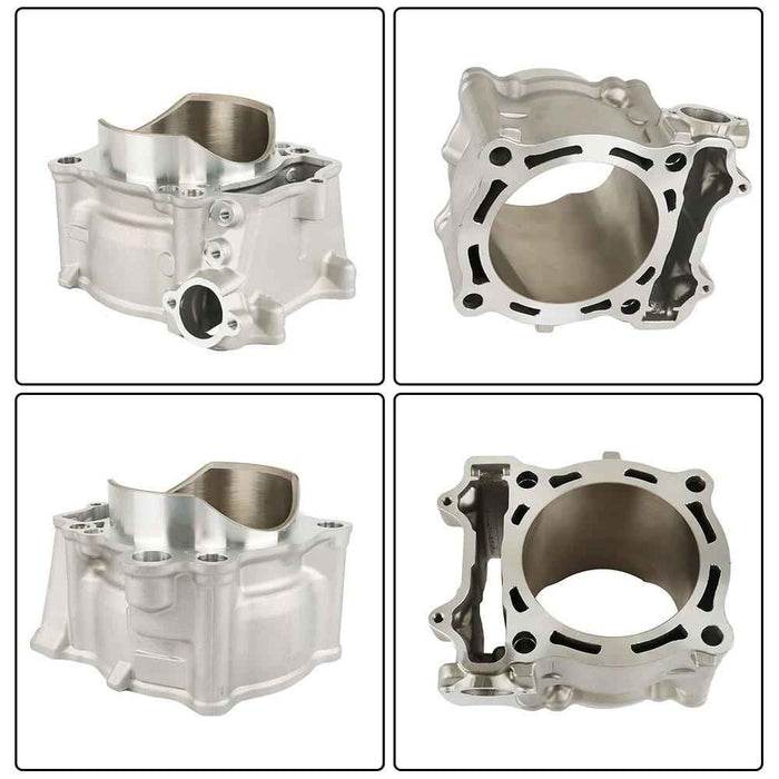 DURAFORCE 2009-2021 YFZ450R 95mm Cylinder Piston Gasket Top End Rebuild Kit For Yamaha ATV